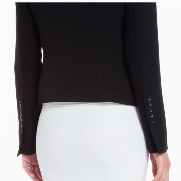 BCBG Max Azria Aubree Suit Jacket small - Picture 2 of 9